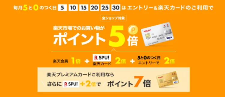 0と5のつく日の参加方法