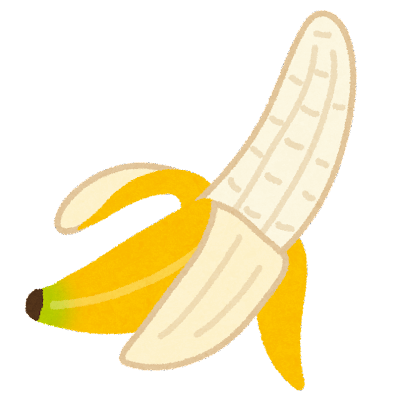 GronGのバナナ味のレビュー
