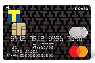 Tカード Primeのデザイン