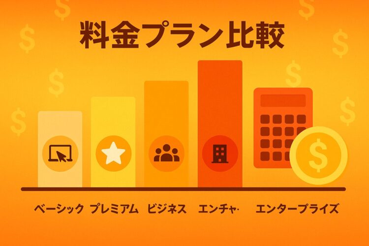 Shodoの料金プランを比較