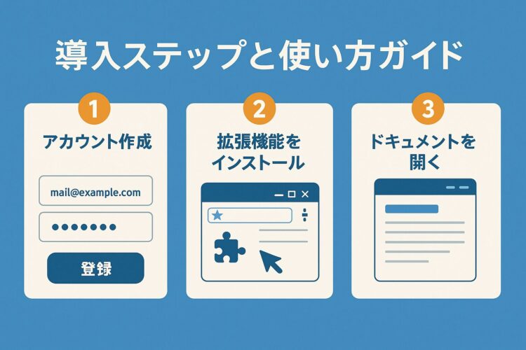 Shodoの導入方法と使い方ガイド