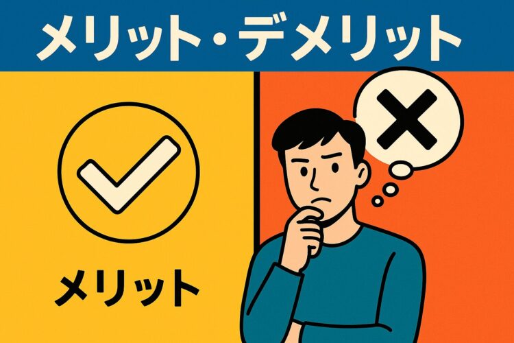 Shodoのメリット・デメリット